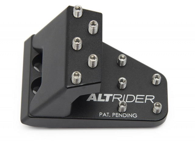 AltRider DualControl Brake Enlarger for KTM / Husqvarna MX Models - Black