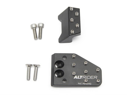 AltRider DualControl Brake Enlarger for KTM / Husqvarna MX Models - Black