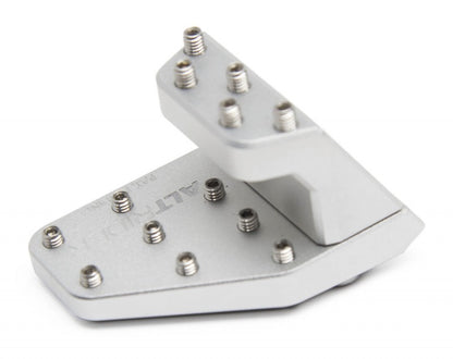 AltRider DualControl Brake Enlarger for KTM / Husqvarna MX Models - Silver