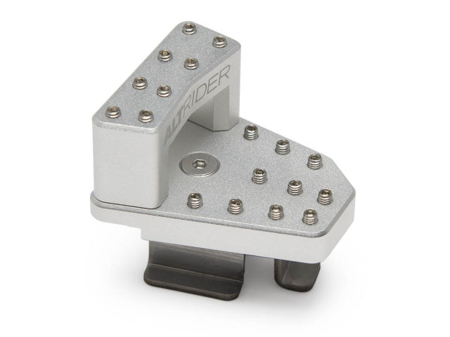 AltRider DualControl Brake Enlarger for Triumph Tiger 900 Rally / Pro - Silver