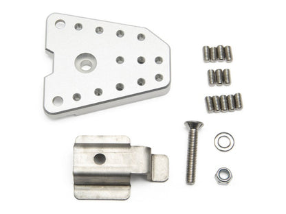 AltRider DualControl Brake Enlarger for Triumph Tiger 900 Rally / Pro - Silver