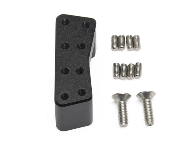 AltRider DualControl Brake Enlarger for Triumph Tiger 900 Rally / Pro - Black