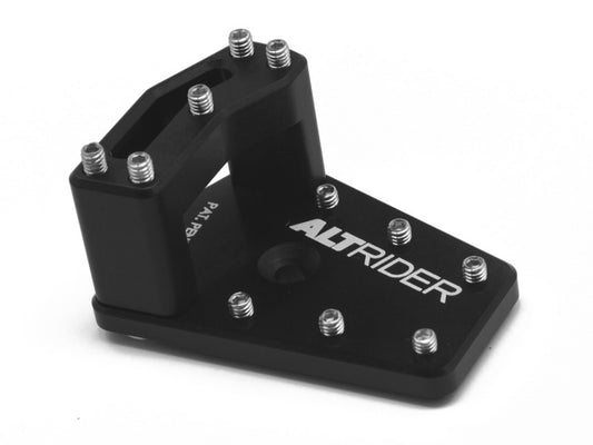 AltRider DualControl Brake Enlarger for Honda CRF1000L and CRF1100L Africa Twin/ ADV Sports - Black
