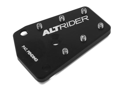 AltRider DualControl Brake Enlarger for Honda CRF1000L and CRF1100L Africa Twin/ ADV Sports - Black