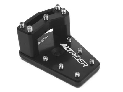 AltRider DualControl Brake Enlarger for Honda CRF1000L and CRF1100L Africa Twin/ ADV Sports - Black