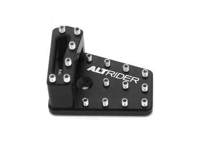 AltRider DualControl Brake Enlarger for the BMW F 850 / F 750 GS - Black
