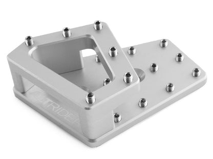 AltRider DualControl Brake Enlarger for the BMW R 1200 & R 1250 GS (2013-current) - Silver