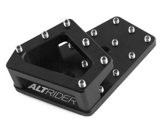 AltRider DualControl Brake Enlarger for the BMW R 1200 & R 1250 GS (2013-current) - Black
