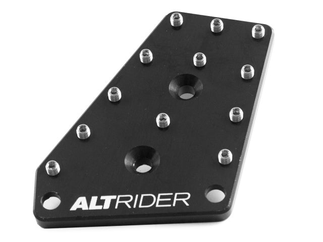 AltRider DualControl Brake Enlarger for the BMW R 1200 & R 1250 GS (2013-current) - Black