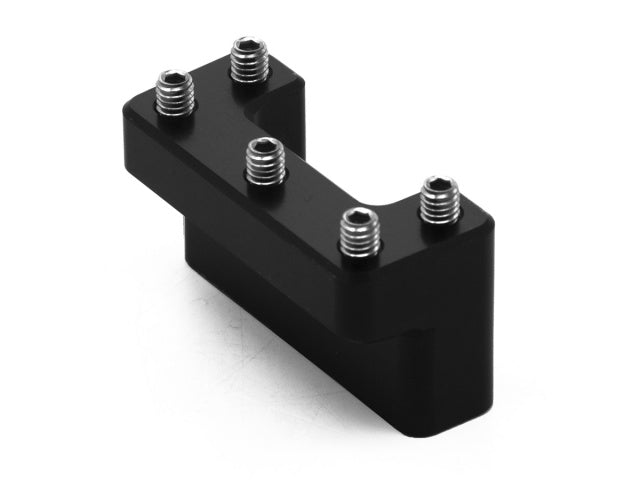 AltRider DualControl Brake Enlarger for the Yamaha Super Tenere XT1200Z - Black