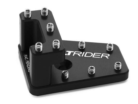AltRider DualControl Brake Enlarger for the Yamaha Super Tenere XT1200Z - Black
