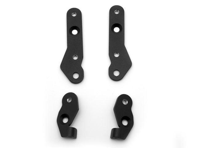 AltRider Fender Riser Kit for the Honda CRF1000L Africa Twin/ ADV Sports (2016-2018) - Black