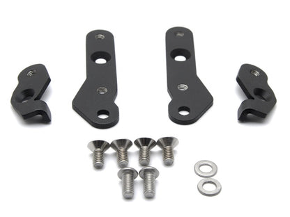 AltRider Fender Riser Kit for the Honda CRF1000L Africa Twin/ ADV Sports (2016-2018) - Black