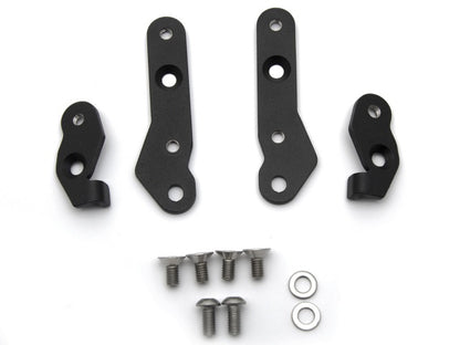 AltRider Fender Riser Kit for the Honda CRF1000L Africa Twin/ ADV Sports (2016-2018) - Black