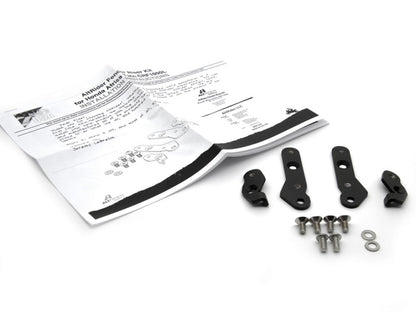 AltRider Fender Riser Kit for the Honda CRF1000L Africa Twin/ ADV Sports (2016-2018) - Black