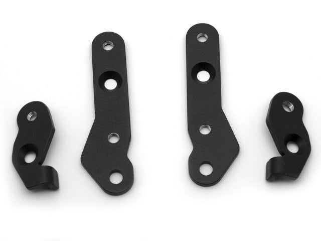 AltRider Fender Riser Kit for the Honda CRF1000L Africa Twin/ ADV Sports (2016-2018) - Black