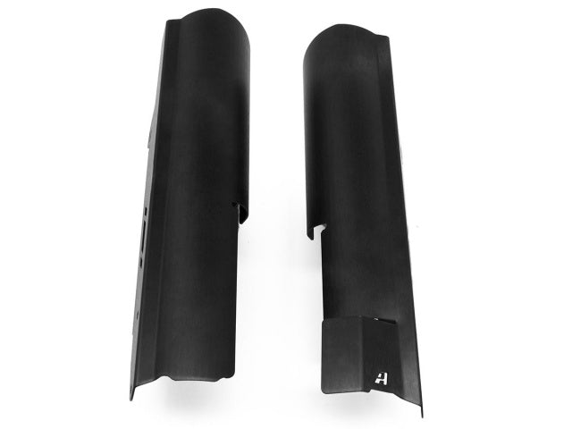 AltRider Fork Leg Guards for Honda CRF1000L and CRF1100L Africa Twin/ ADV Sports - Black
