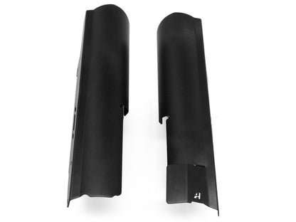 AltRider Fork Leg Guards for Honda CRF1000L and CRF1100L Africa Twin/ ADV Sports - Black