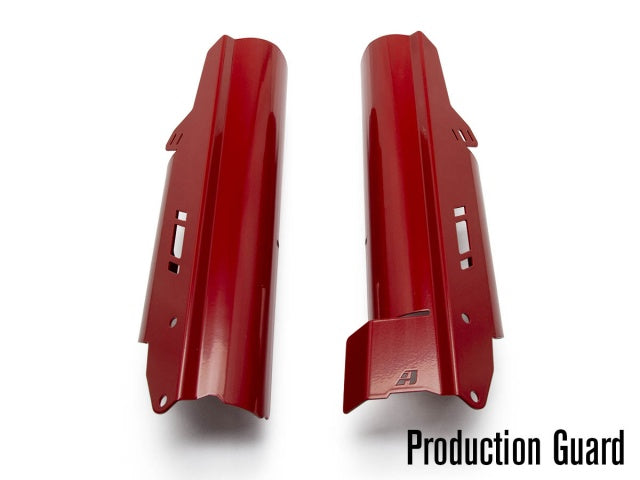 AltRider Fork Leg Guards for Honda CRF1000L and CRF1100L Africa Twin/ ADV Sports - Red
