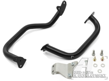 AltRider Lower Crash Bars for Honda CRF1100L Africa Twin (without installation bracket) - Black