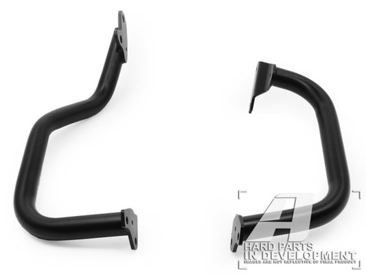 AltRider Lower Crash Bars for Honda CRF1100L Africa Twin (without installation bracket) - Black