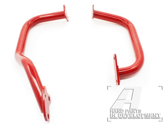 AltRider Lower Crash Bars for Honda CRF1100L Africa Twin (without installation bracket) - Red