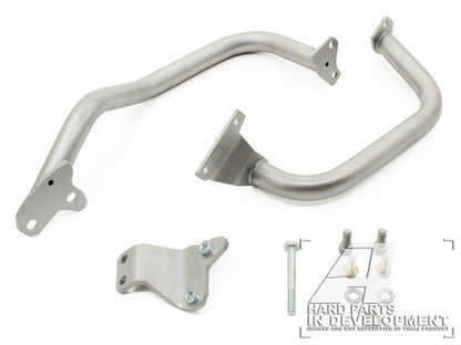 AltRider Lower Crash Bars for Honda CRF1100L Africa Twin (without installation bracket) - Silver