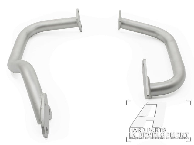 AltRider Lower Crash Bars for Honda CRF1100L Africa Twin (without installation bracket) - Silver