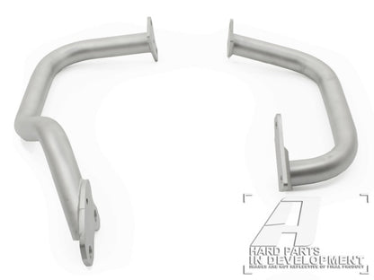 AltRider Lower Crash Bars for Honda CRF1100L Africa Twin (without installation bracket) - Silver