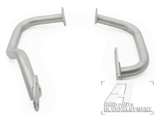 AltRider Lower Crash Bars for Honda CRF1100L Africa Twin (without installation bracket) - Silver
