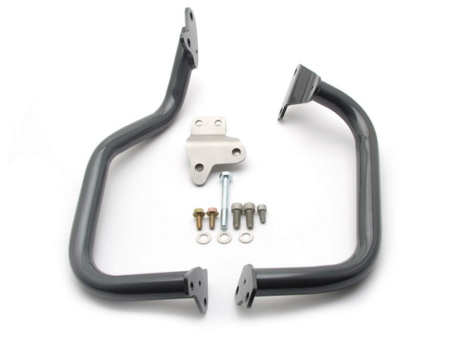 AltRider Lower Crash Bars for the Honda CRF1000L Africa Twin (without installation bracket) - Grey