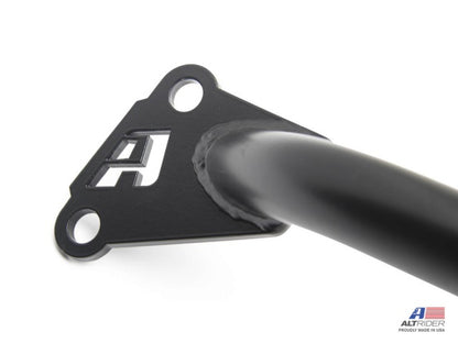 AltRider Lower Crash Bars for the Yamaha Tenere 700 - Black