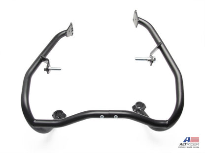 AltRider Lower Crash Bars for the Yamaha Tenere 700 - Black