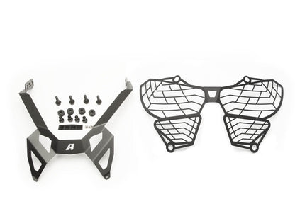 AltRider Mesh Headlight Guard for Honda CRF1100L Africa Twin ADV Sports
