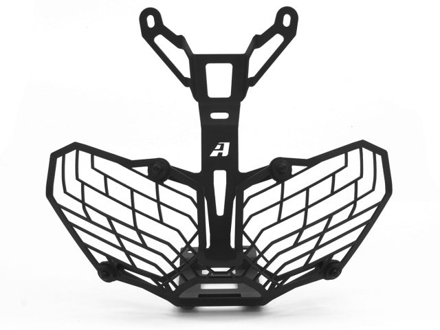 AltRider Mesh Headlight Guard for the Honda CRF1000L Africa Twin/ ADV Sports
