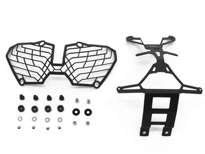 AltRider Mesh Headlight Guard for the Honda CRF1000L Africa Twin/ ADV Sports