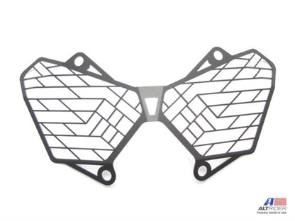 AltRider Mesh Headlight Guard Kit for the Honda CRF1100L Africa Twin