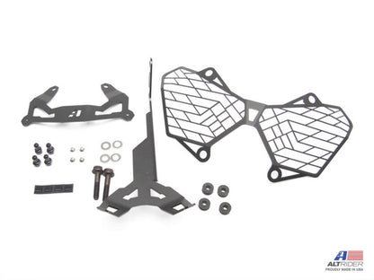 AltRider Mesh Headlight Guard Kit for the Honda CRF1100L Africa Twin