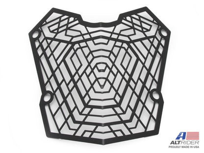 AltRider Mesh Headlight Guard for the Yamaha Tenere 700
