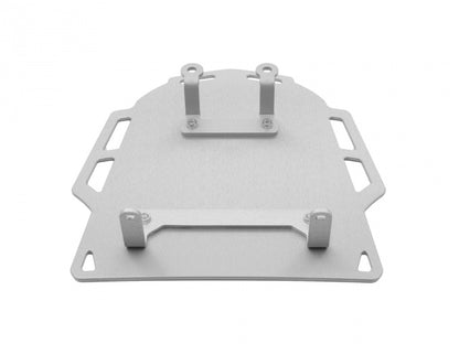 AltRider Pillion Rack for the Honda CRF1000L Africa Twin (2016-2017) - Silver