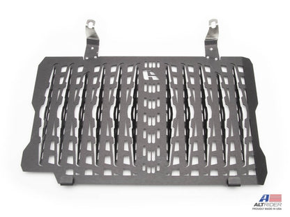 AltRider Radiator Guard for the BMW F 850 / 750 GS - Black