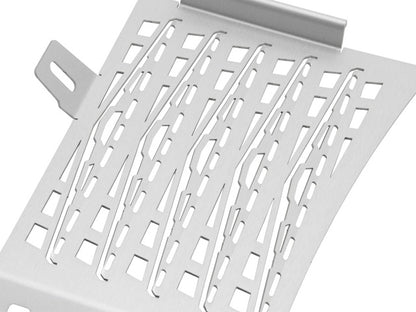 AltRider Radiator Guard for the BMW R 1200 GS Adventure Water Cooled (2018-current) - Silver