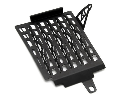 AltRider Radiator Guard for the BMW R 1250 GS Adventure Water Cooled - Black