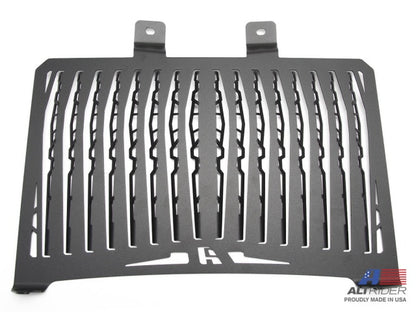 AltRider Radiator Guard for the Harley-Davidson Pan America 1250 - Black