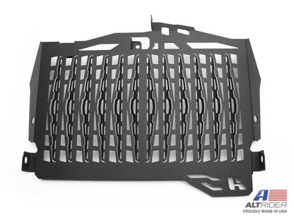 AltRider Radiator Guard for the Yamaha Tenere 700 - Black