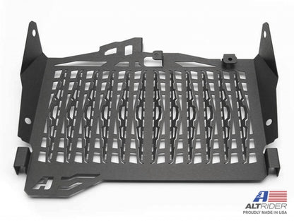 AltRider Radiator Guard for the Yamaha Tenere 700 - Black