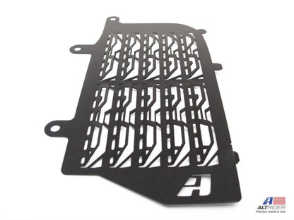 AltRider Radiator Guards for the Honda CRF1100L Africa Twin/ ADV Sports - Black
