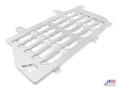 AltRider Radiator Guards for the Honda CRF1100L Africa Twin/ ADV Sports - Silver