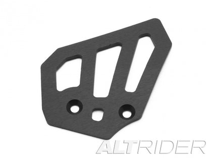 AltRider Rear Brake Master Cylinder Guard for the BMW R 1200 & R 1250 GS /GSA Water Cooled - Black