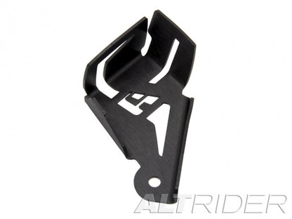 AltRider Rear Brake Reservoir Guard for the BMW R 1200 & R 1250 GS /GSA Water Cooled - Black